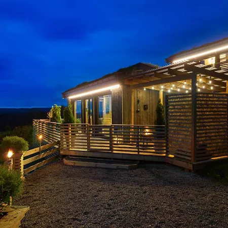 Hide Hut - Amazing View 50 Min From Oslo Villa Stange Exterior photo