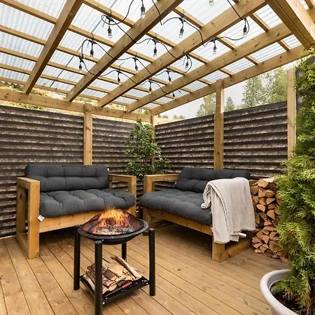 Hide Hut - Amazing View 50 Min From Oslo Villa Stange Exterior photo