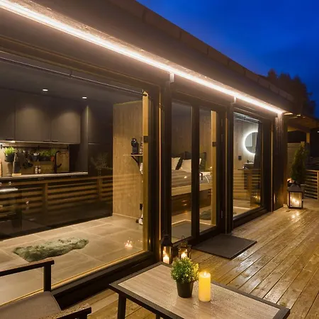 Hide Hut - Amazing View 50 Min From Oslo Villa Stange Exterior photo