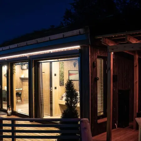 Hide Hut - Amazing View 50 Min From Oslo Villa Stange Exterior photo