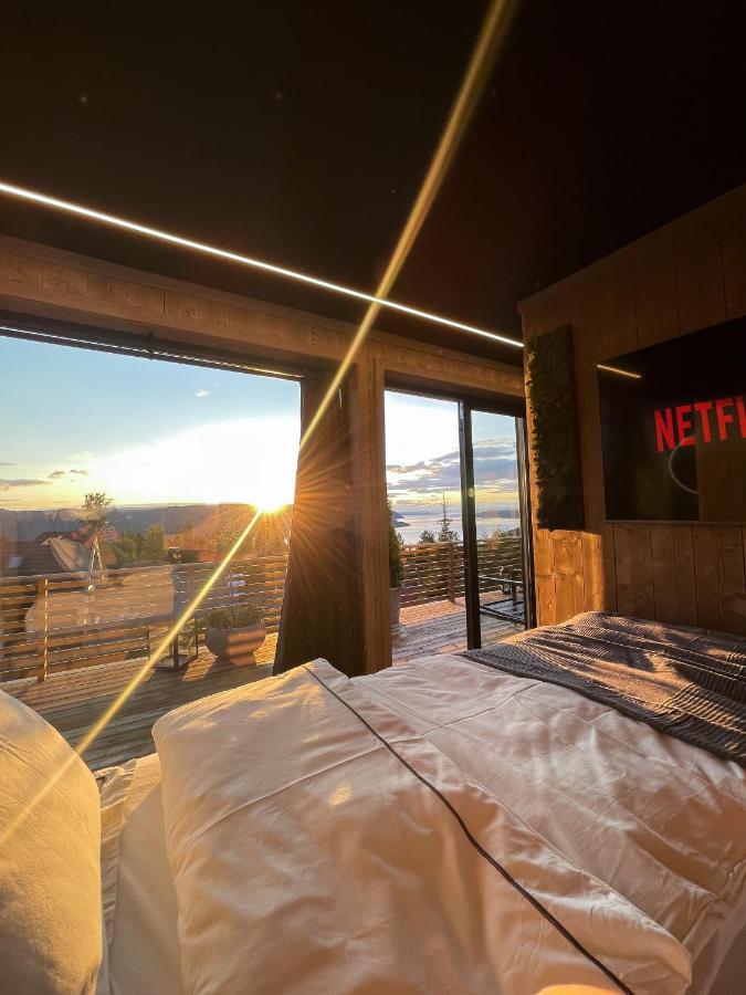 Holiday home Hide Hut - Amazing View 50 Min From Oslo *