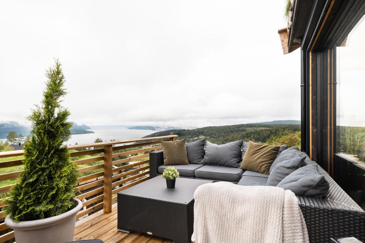 Holiday home Hide Hut - Amazing View 50 Min From Oslo Stange