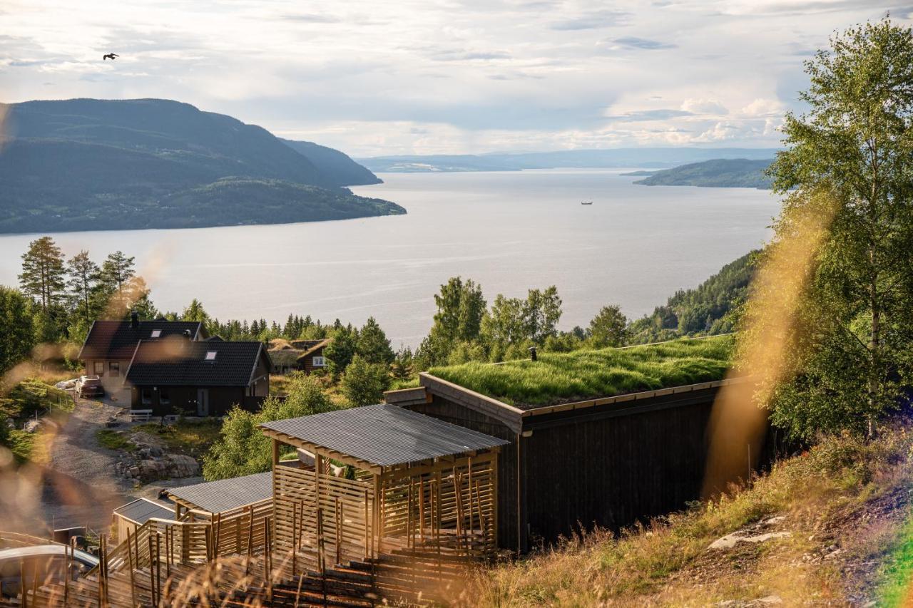 Holiday home Hide Hut - Amazing View 50 Min From Oslo *
