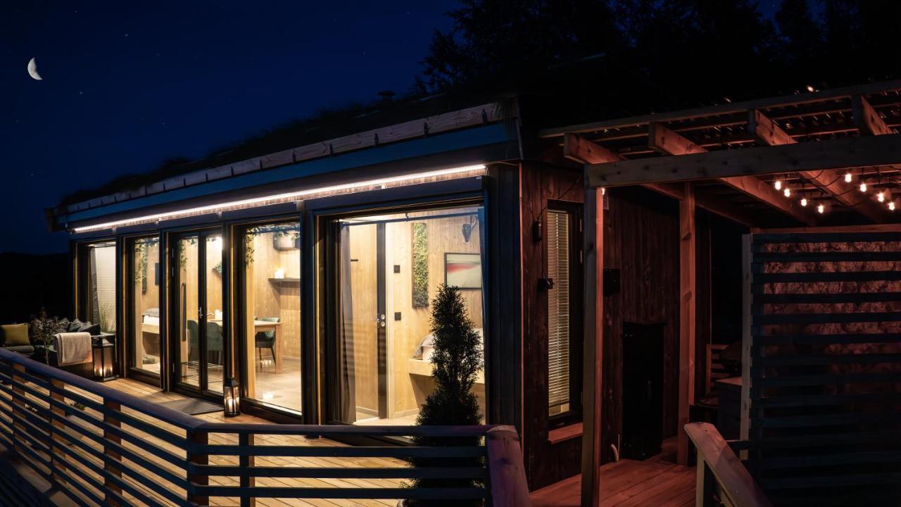 Holiday home Hide Hut - Amazing View 50 Min From Oslo Stange