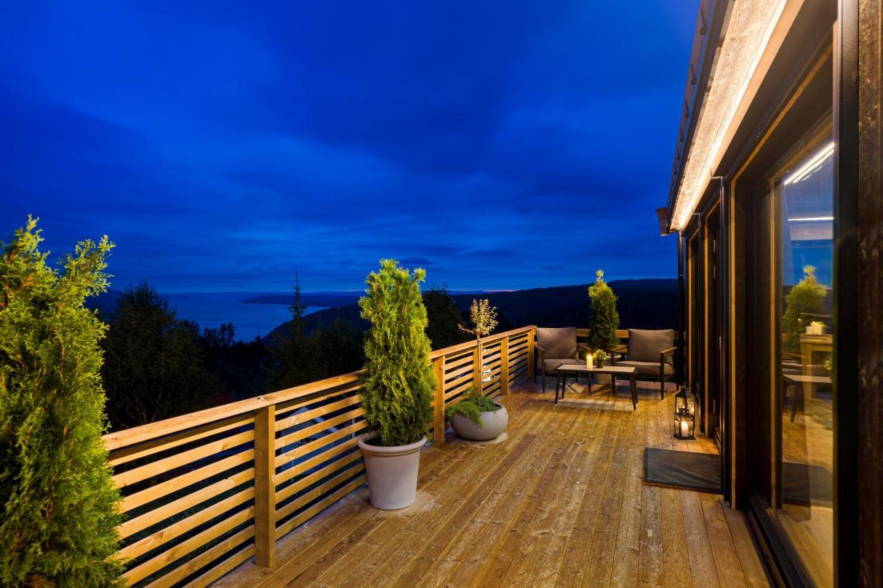 Holiday home Hide Hut - Amazing View 50 Min From Oslo