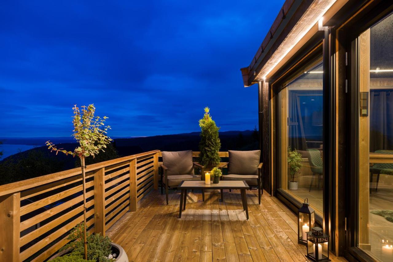 Hide Hut - Amazing View 50 Min From Oslo